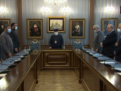 Supreme Spiritual Council: There can be no guarantee of security for Artsakh as part of Azerbaijan