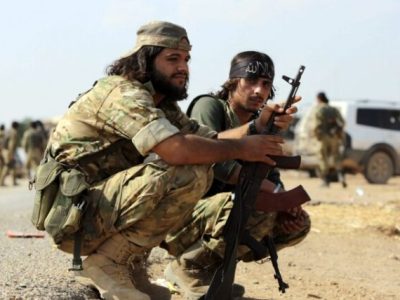 Nagorno-Karabakh clashes: Bodies of 25 Syrian mercenaries arrive in northern Aleppo