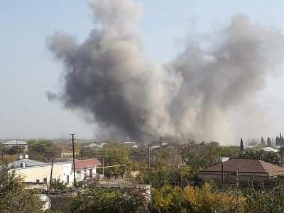 NEWS.am latest on Nagorno-Karabakh clashes: 29.10.2020