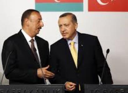 Erdogan, Aliyev discuss Nagorno-Karabakh issue
