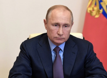 Russia's Putin sends telegram of condolence to French counterpart