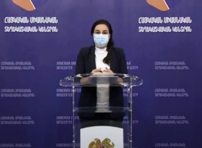 Հոկտեմբերի 30-ին Ժնեւում կկայանա Զոհրաբ Մնացականյանի եւ ԵԱՀԿ ՄԽ համանախագահների հանդիպումը. ԱԳՆ խոսնակ
