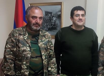 Սուրեն Բարսեղյանին կշնորհվի «Արցախի հերոս» բարձրագույն կոչում. Արայիկ Հարությունյան