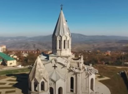 Բոլորն ի պաշտպանություն Շուշիի․ Տեսանորությունների թողարկում՝ ռուսերեն - 29․10․20