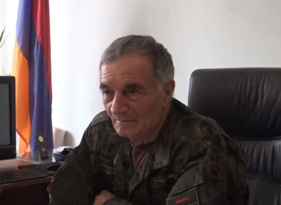 Պետք է ուժեղ լինել, որ Շուշին գրավես, բայց Շուշիի դեմ ուժ չկար, թշնամին հետ շպրտվեց. Կոմանդոս