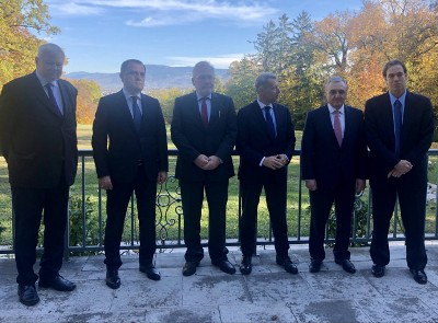 Armenia MFA: Parties reaffirmed that the process should be continued solely within Minsk Group Co-Chairs’ framework