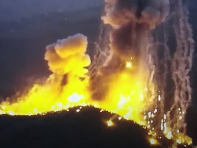 Karabakh Defense Army: Azerbaijani side uses phosphorus munitions