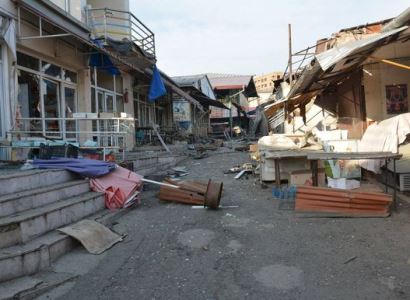 Ombudsman: Artsakh 59-year-old villager is killed at home in Azerbaijan shelling (PHOTOS)