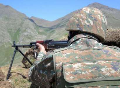 Հարավային եւ հարավ-արեւելյան ուղղություններում մերոնք հակառակորդից հետ են վերցնել որոշակի դիրքեր. Արծրուն Հովհաննիսյան