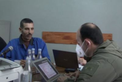 Արցախի դեմ կռվող Սիրիայի քաղաքացի Մուհհռաբ Մուհամմադ Ալ Շխերի հարցաքննությունից նոր մանրամասներ (վիդեո)