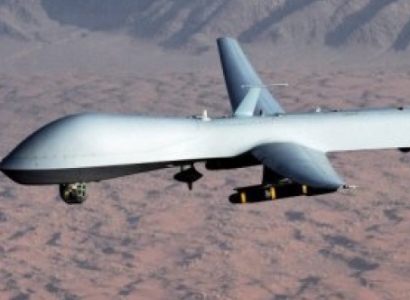 Artsakh defense army shoots down Azerbaijani UAV