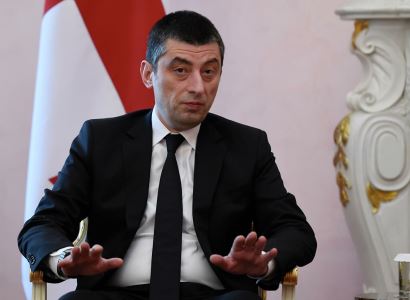 Վրաստանի վարչապետն ինքնամեկուսացել է