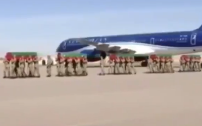 Bodies of neutralized Azerbaijan soldiers are delivered to Nakhchivan (VIDEO)