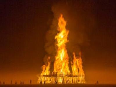 Two Canada churches destroyed in fires