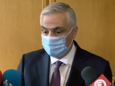 Armenia deputy PM says with whom Premier Pashinyan consulted before petitioning to Russia’s Putin