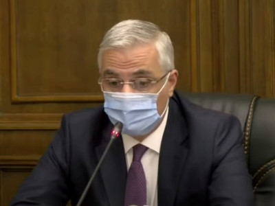 Вице-премьер: На Армении сказываются последствия коронавируса, к которым добавилась и война