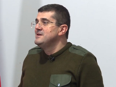 Հերոսների սերունդն այսօր ոչ միայն կռվում, այլեւ պատժում, ոչնչացնում է ամենաժամանակակից բանակին. Արցախի նախագահ
