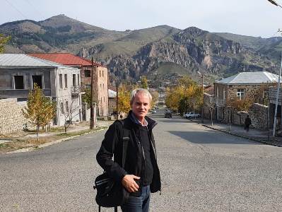 Dutch politician Harry von Bommel calls on Europe to speak about atrocities against Armenians