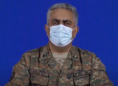 Հայաստանի ՊՆ. Մենք Ադրբեջանի տիեզերական հետախուզությանը հակադրելու բան ունենք