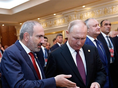 «Ժողովուրդ». Փաշինյանի նամակը Մոսկվային դրել է դժվար ընտրության առաջ. որն է ելքը