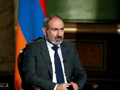 Armenia’s Pashinyan: I propose Israel send humanitarian aid to terrorists as logical continuation of its activities