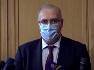 «Ծանր բեռ է լինելու. դեկտեմբերին կունենանք պատկերը». Գարեգին Բաղրամյանը՝ էլէներգիայի սակագնի հնարավոր փոփոխության մասին