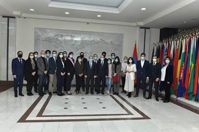 Armenia FM: Azerbaijan has become terrorism center in South Caucasus