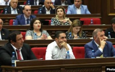 «Ժողովուրդ»․ Մոսկվայում գտնվող ԲՀԿ-ական պատգամավորները վերադարձել են. ինչ արդյունքներ են գրանցել