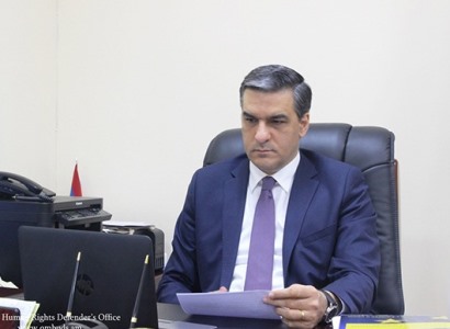 Armenia Ombudsman: Restrictions on freedom of expression need to be very specific