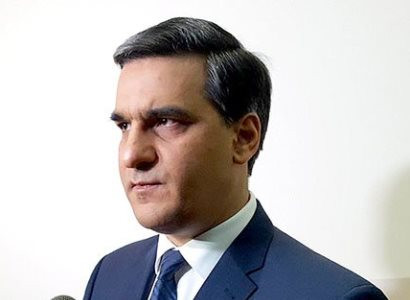 Armenia Ombudsman on Azerbaijanis disrespecting Armenian captives