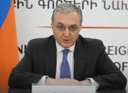 Armenia FM delivers remarks at 130th Session of Committee of Ministers of the Council of Europe