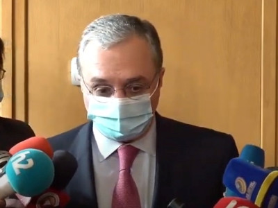 Armenia FM: I can’t say whether Pashinyan-Aliyev meeting is scheduled at the moment