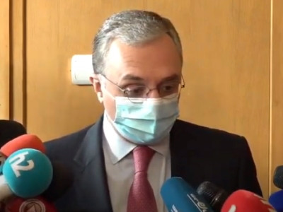 Armenia’s Mnatsakanyan on taking action against Turkey: We will continue to work with our partners