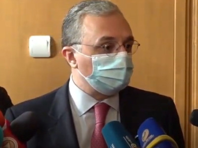 Armenia FM: One of our priority matters is introduction of verification system