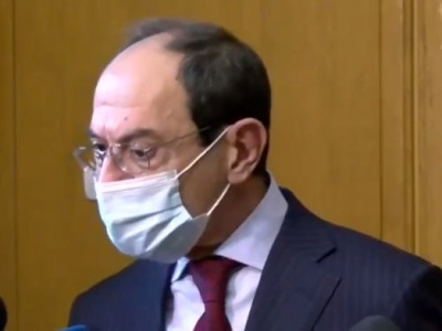 Armenia deputy FM on Armenian-Russian consultations during war