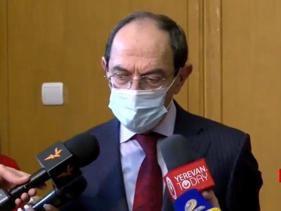 Armenia deputy FM: When has there ever been a diplomatic solution to any issue during war?