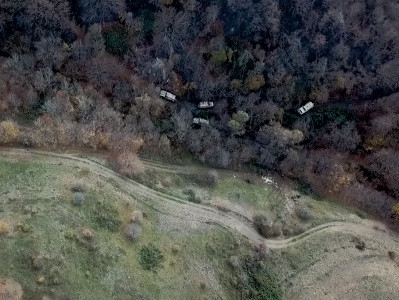 Artsakh army neutralizes 10 Azerbaijan military equipment including Israel-made armored vehicles
