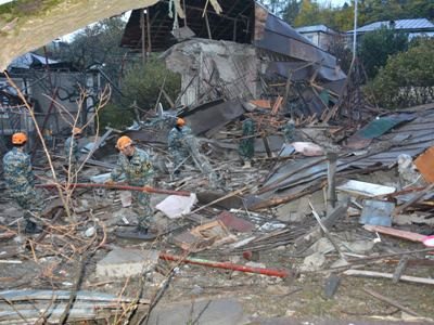 Stepanakert, after latest Azerbaijan shelling (PHOTOS)