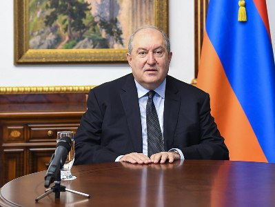 Գուցե ոմանց հաղթանակը իսկապես անհնար էր թվում, բայց ո՛չ մեզ. ՀՀ նախագահ Արմեն Սարգսյանը հանդես է եկել ուղերձով