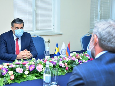 Ադրբեջանական չտարբերակված հարձակումները ուղեկցվում են էթնիկ հայերի նկատմամբ մեծ ծավալի ատելության խոսքով. Թաթոյան