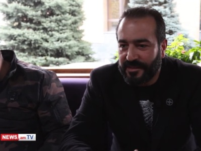 Եթե ես ԱՄՆ-ից ճանապարհ եմ գտել հայտնվելու ռազմաճակատում, յուրաքանչյուրը կարող է գտնել. ամերիկահայ բժշկի պատմությունը