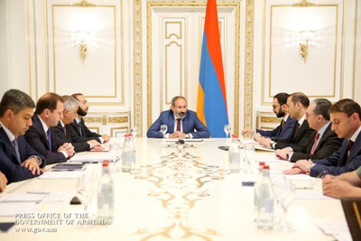 «Ժողովուրդ». Երբ կգումարվի Անվտանգության խորհրդի նիստ. ընդդիմադիր պատգամավորները սպասում են