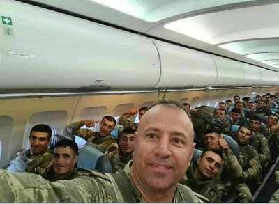 Armenia official speaks on reports on transport of Azerbaijani special forces detachments from Nakhichevan