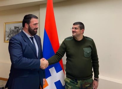 Spanish MP: All my support and solidarity to Artsakh (PHOTOS)