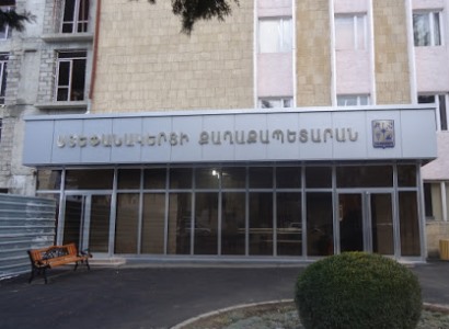 Stepanakert mayor office urges its residents not to panic