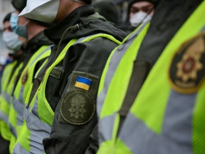 Ukrainian police to protect Azerbaijani and Armenian official representations