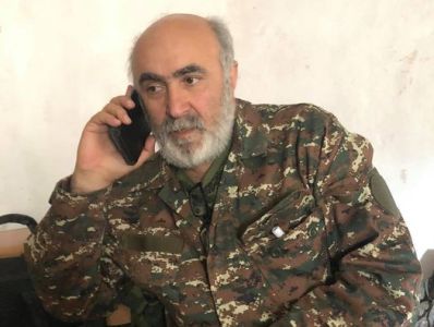 Врач Норайр Шахбазян, участвовавший в защите Родины, скончался от коронавируса