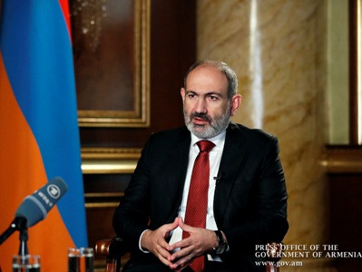 Սկսվել է երրորդ համաշխարհային պատերազմ, որը հիբրիդային է. Փաշինյանի հարցազրույցը ARD հեռուստաալիքին