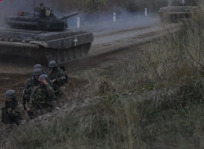 Battles continue on outskirts of Artsakh’s Shushi, says mayor