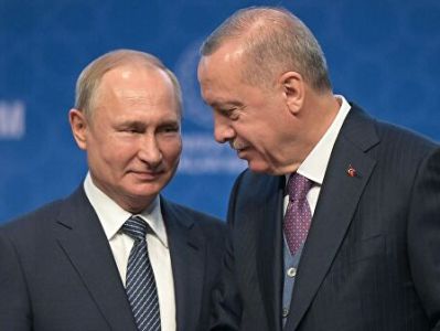 Reuters: Russia and Turkey do not want to be drawn into full-scale war in Karabakh